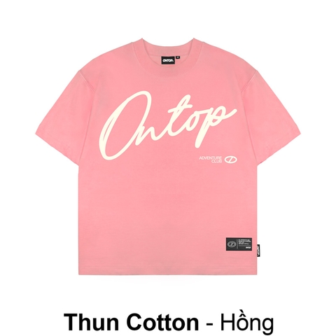 ONTOP Tee Signature
