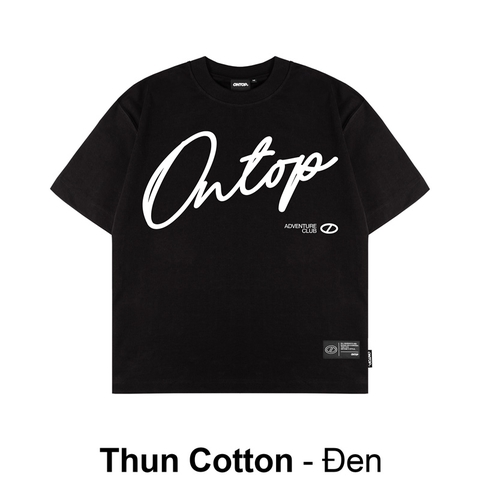 ONTOP Tee Signature