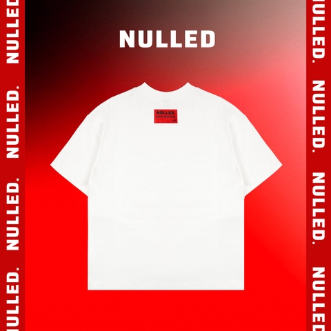 Áo thun cá tính NULLED Recycle Tee N-T19-T