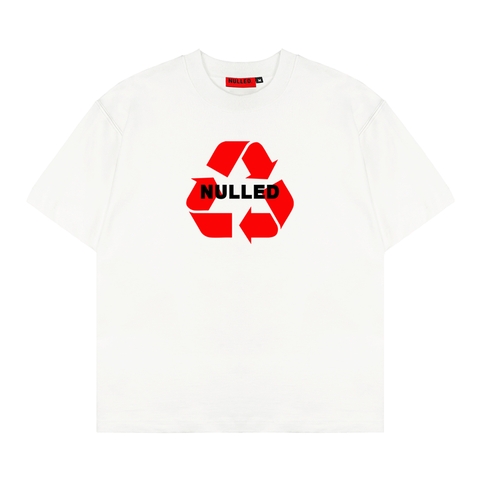 Áo thun cá tính NULLED Recycle Tee N-T19-T