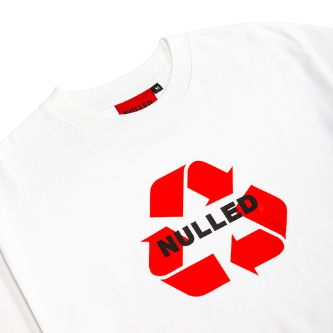 Áo thun cá tính NULLED Recycle Tee N-T19-T