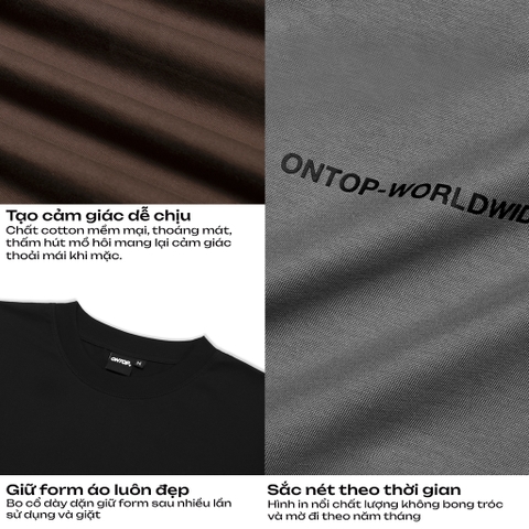 O24-T1 Tee Renew 2.0