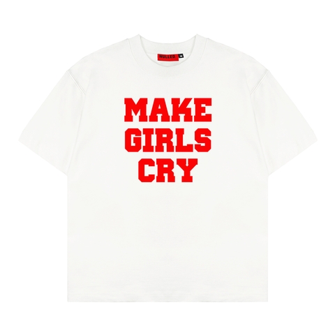 Áo thun cho nam Make Cry Tee N-T20-G