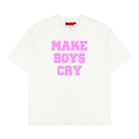 Áo thun cho nữ NULLED Make Cry Tee N-T20-B