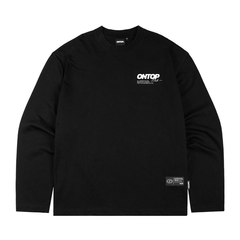 O-T7 Base Long Sleeve Tee
