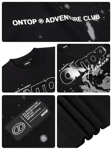ONTOP Ripple Tee 2.0