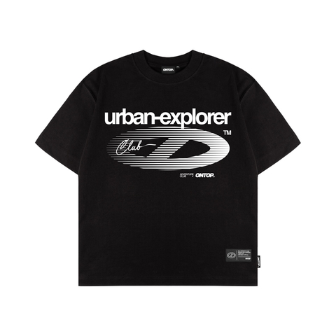 ONTOP Urban Explorer Tee