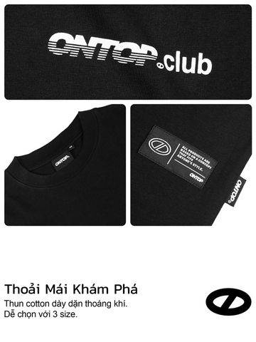 ONTOP Urban Explorer Tee