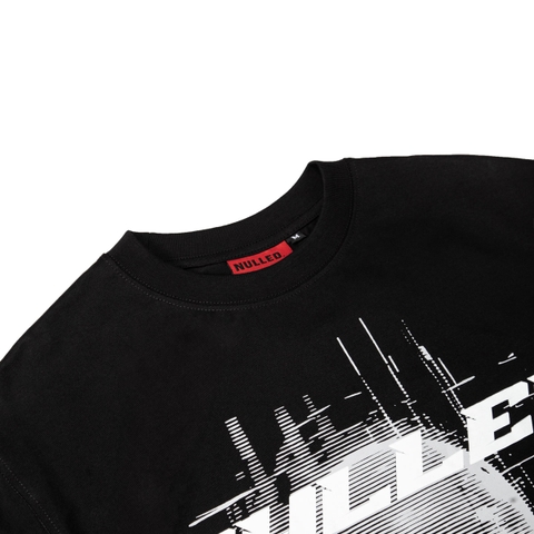 Áo thun form rộng unisex local brand NULLED Synthetic Soul Tee N-T2