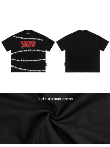 DSW Barbed wire Tee