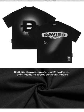 DSW Blurred Logo Tee