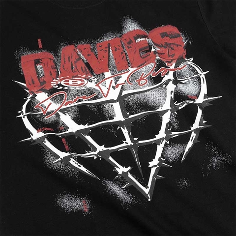 DSW Confined Passion Tee