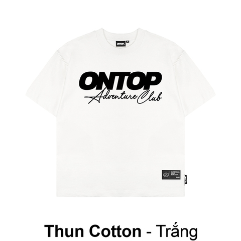 ONTOP Tee Bolder 2.0