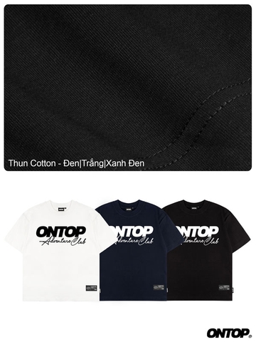 ONTOP Tee Bolder 2.0
