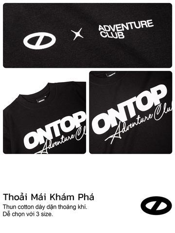 ONTOP Tee Bolder 2.0