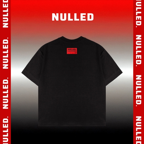 Áo thun in hình cánh NULLED Wings Tee N-T14-D