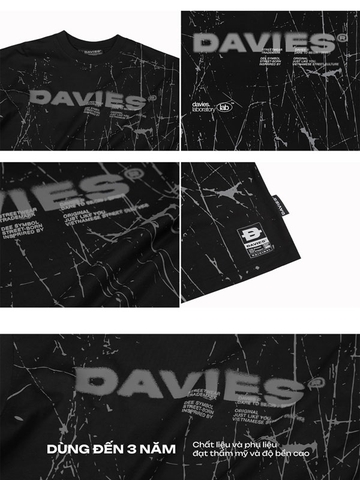 DSW Blurred Lines Tee