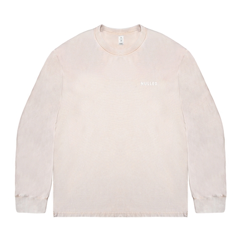 Áo thun loang màu dài tay NULLED Tee N-T27-B