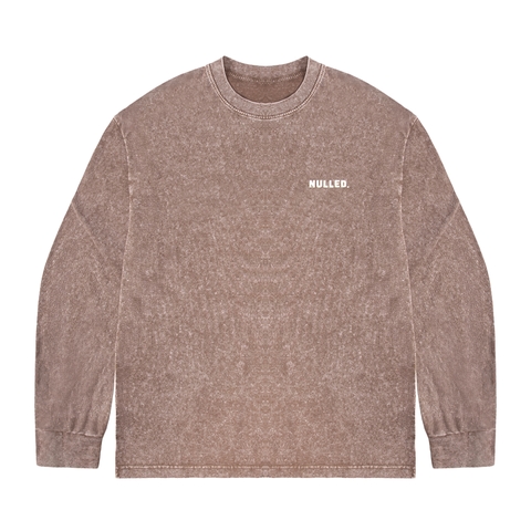 Áo thun loang màu local brand NULLED Tee N-T27-N