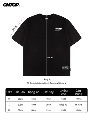 ONTOP Tee Pure