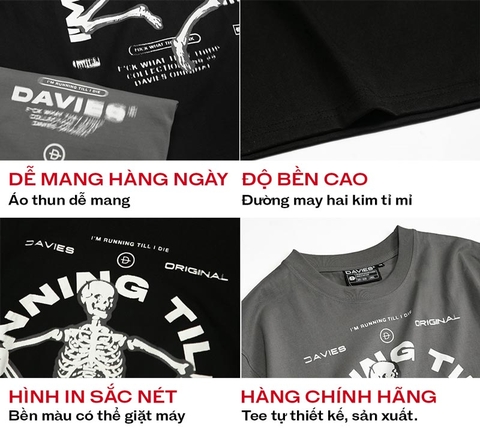 D28-T1 Tee Endurance