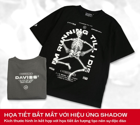 D28-T1 Tee Endurance