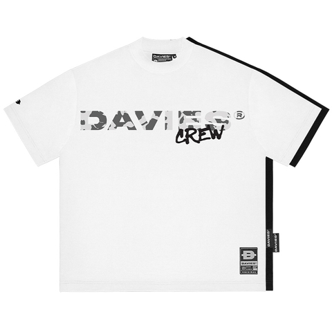 DSW Davies Crew Camo Tee