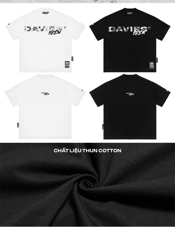 DSW Davies Crew Camo Tee