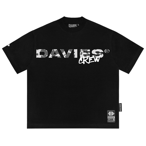 DSW Davies Crew Camo Tee