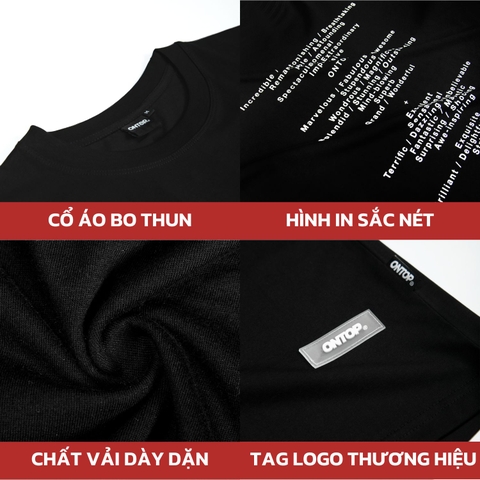 O21-T7 Tee Incredible