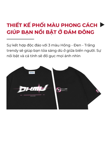 K15-T16 Tee Simple Vibe