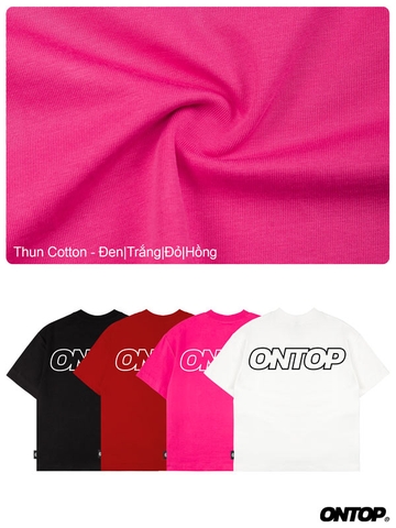 ONTOP Tee Pure