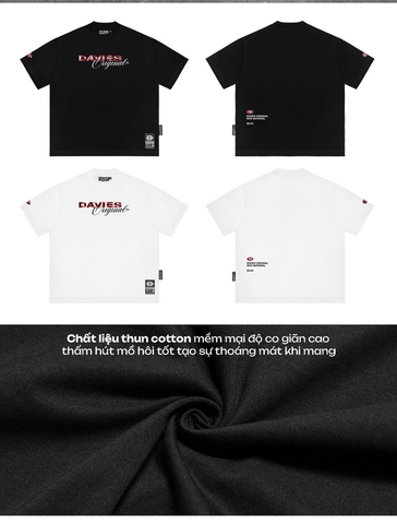 DSW Tee Flannel Type Logo