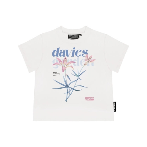 DSS Baby Tee Garden