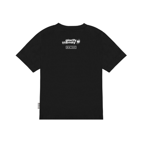 O21-T5 Baby Tee Ripple