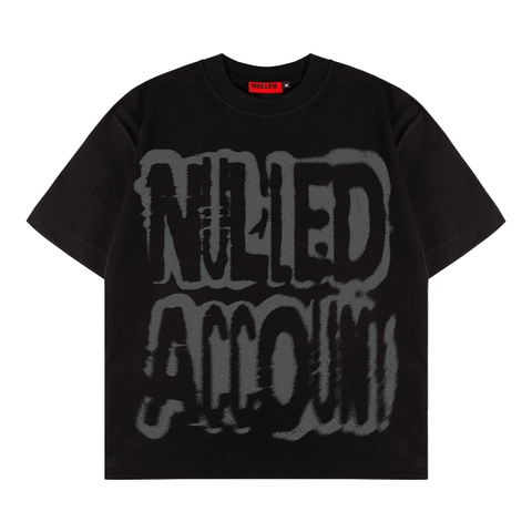 Áo thun nam in hình Blurred Lines Tee N-T6