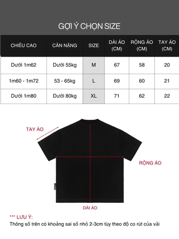 DSW Young Vietnamese Tee