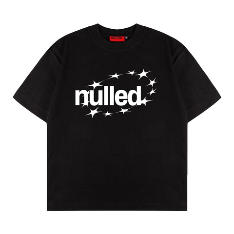 Áo thun ngôi sao NULLED 90s Tee N-T23-D
