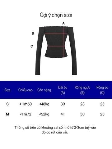 DKMV Breeze Top - Trắng
