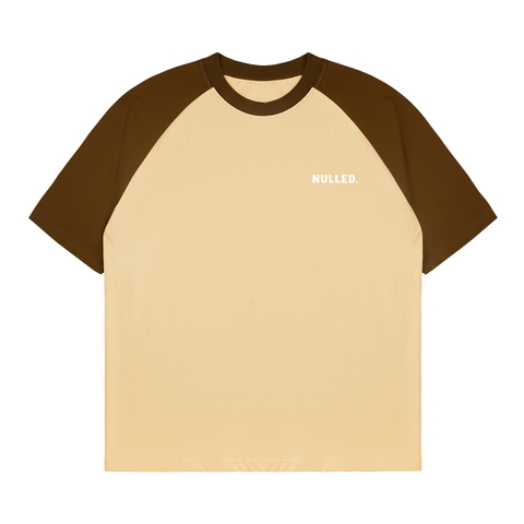Áo thun phối màu NULLED N-T26-BN