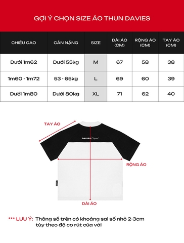 D-T3 Special Raglan Tee