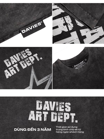 DSW Athletic Dept Wash Tee