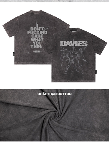 DSW Seraphic Sinners Tee