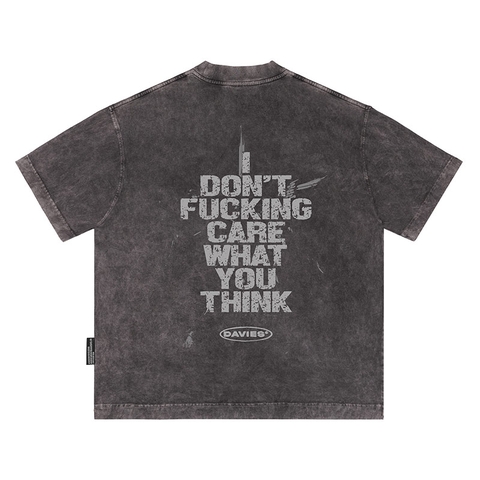 DSW Seraphic Sinners Tee