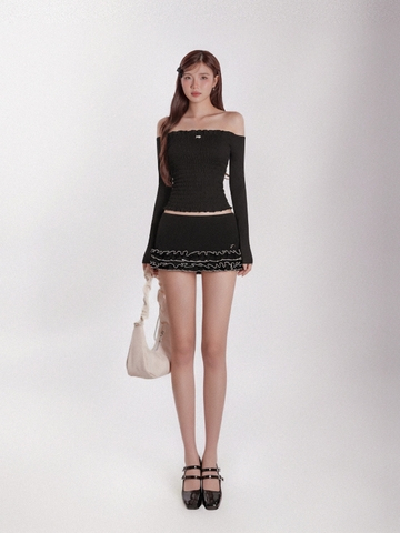 DKMV Breeze Top - Đen