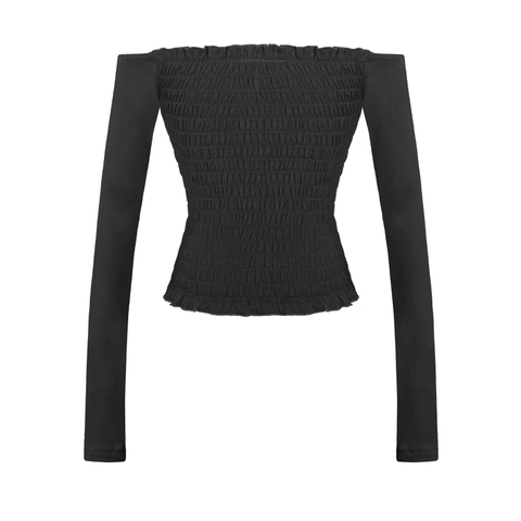 DKMV Breeze Top - Đen