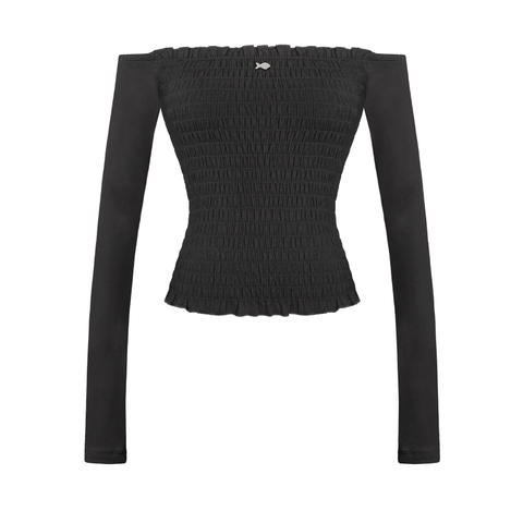 DKMV Breeze Top - Đen