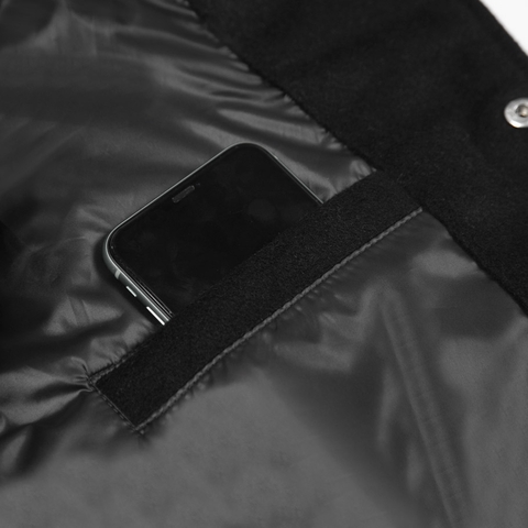 DSW Forrest Varsity Jacket