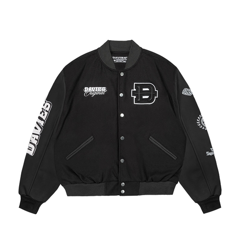 DSW Heritage Bomber Varsity Jacket