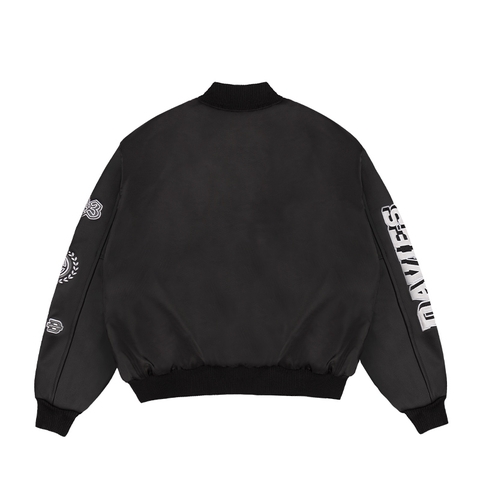 DSW Heritage Bomber Varsity Jacket